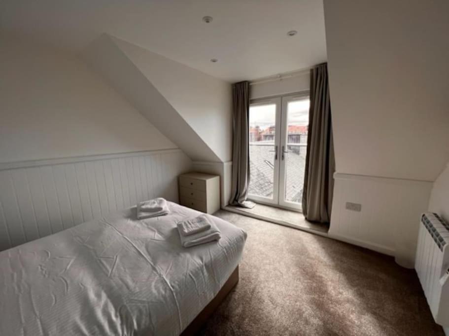 73 George Street. Appartment 3 오반 외부 사진