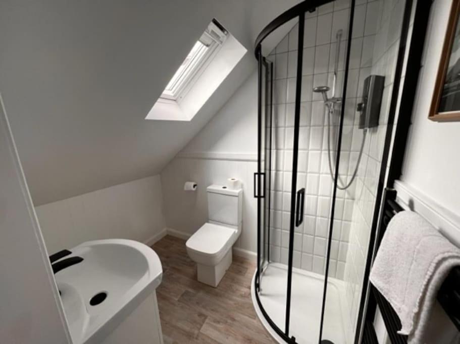 73 George Street. Appartment 3 오반 외부 사진