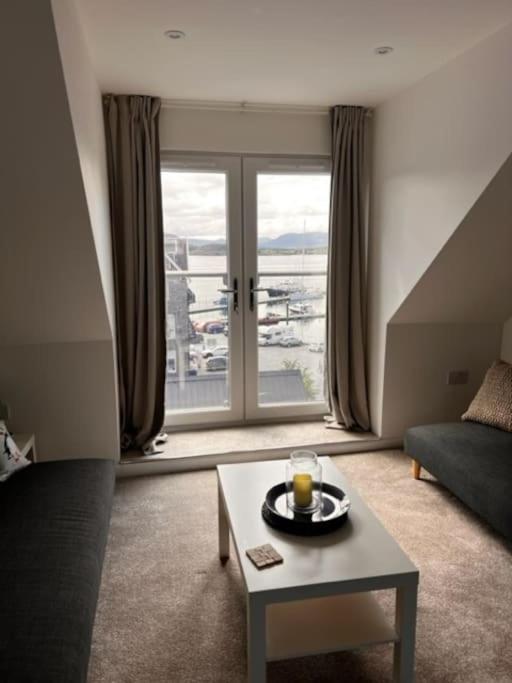 73 George Street. Appartment 3 오반 외부 사진
