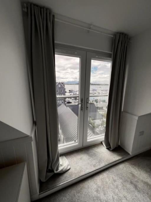 73 George Street. Appartment 3 오반 외부 사진