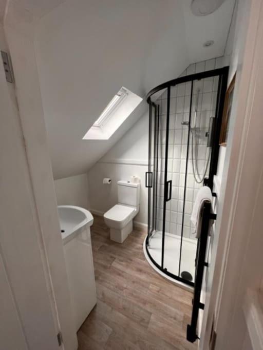 73 George Street. Appartment 3 오반 외부 사진